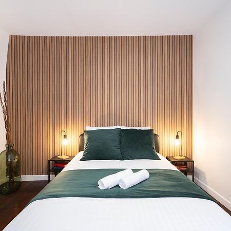 Bohemian Bakoua & Chesterfield Cottage, Hyper-Centre Мец Экстерьер фото