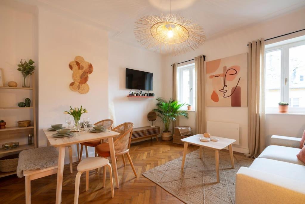 Bohemian Bakoua & Chesterfield Cottage, Hyper-Centre Мец Экстерьер фото