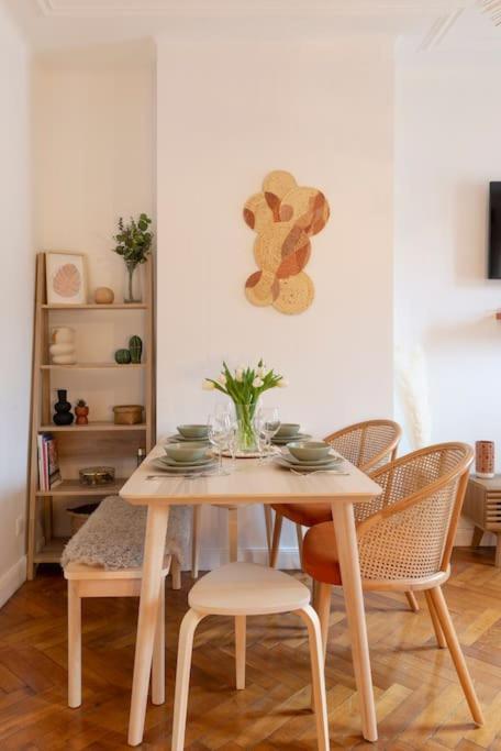 Bohemian Bakoua & Chesterfield Cottage, Hyper-Centre Мец Экстерьер фото