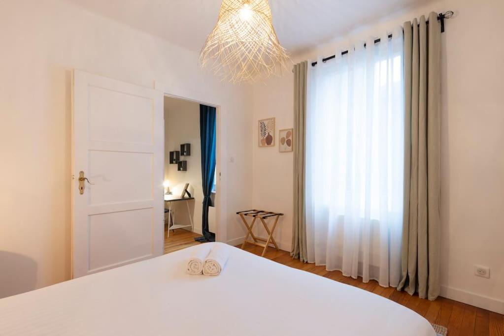 Bohemian Bakoua & Chesterfield Cottage, Hyper-Centre Мец Экстерьер фото