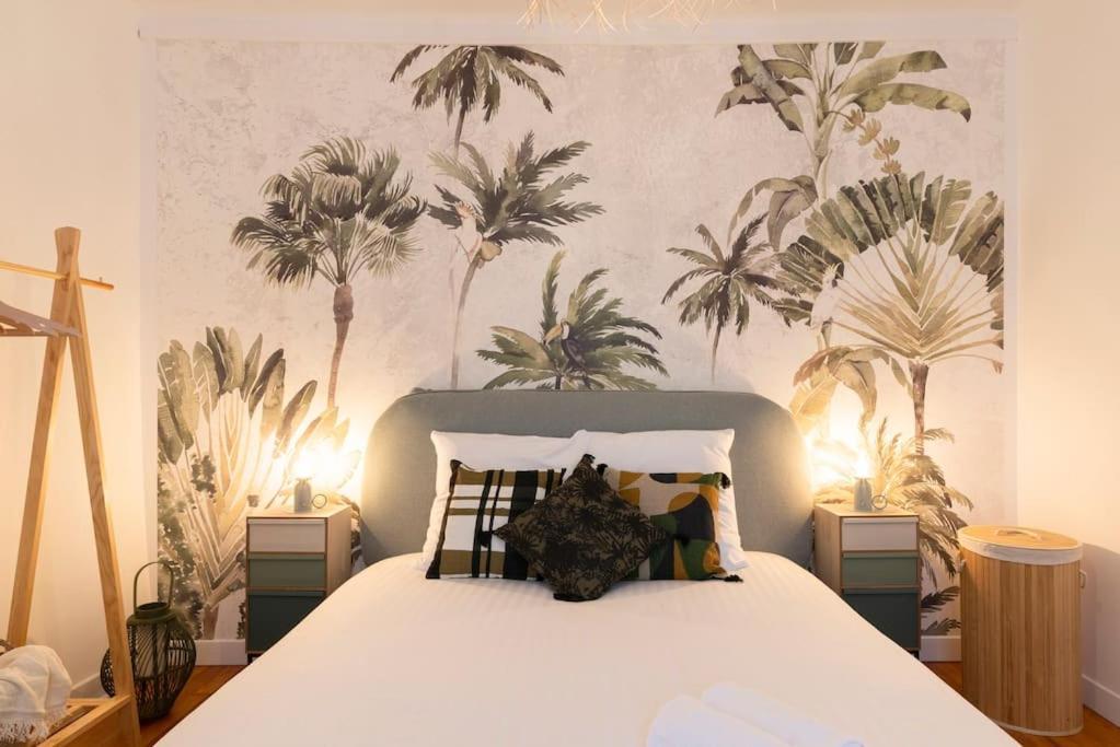Bohemian Bakoua & Chesterfield Cottage, Hyper-Centre Мец Экстерьер фото