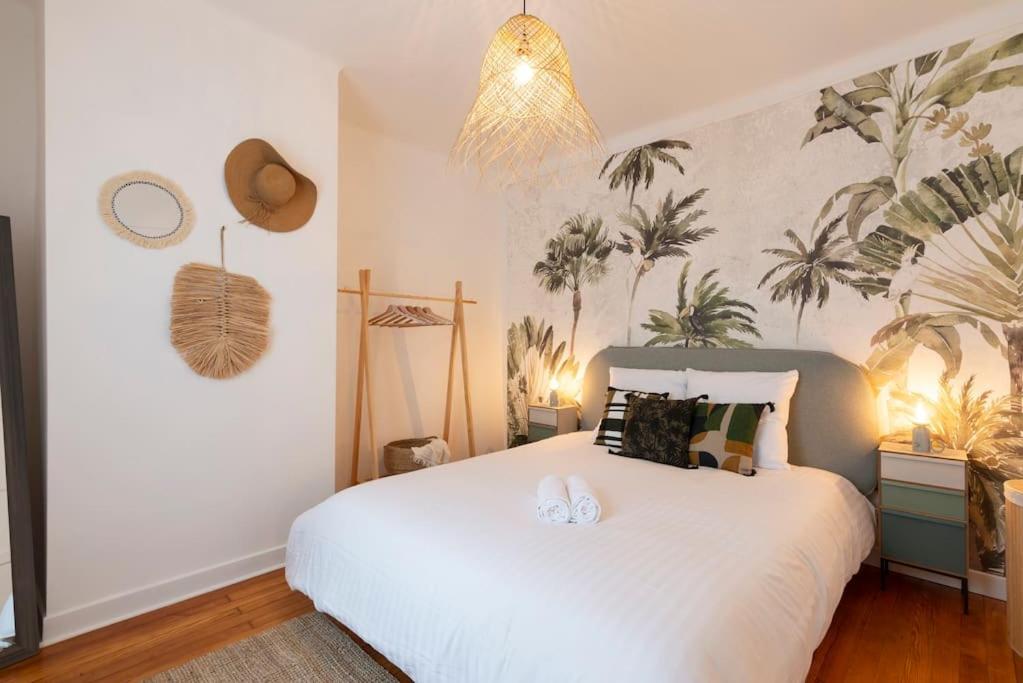 Bohemian Bakoua & Chesterfield Cottage, Hyper-Centre Мец Экстерьер фото