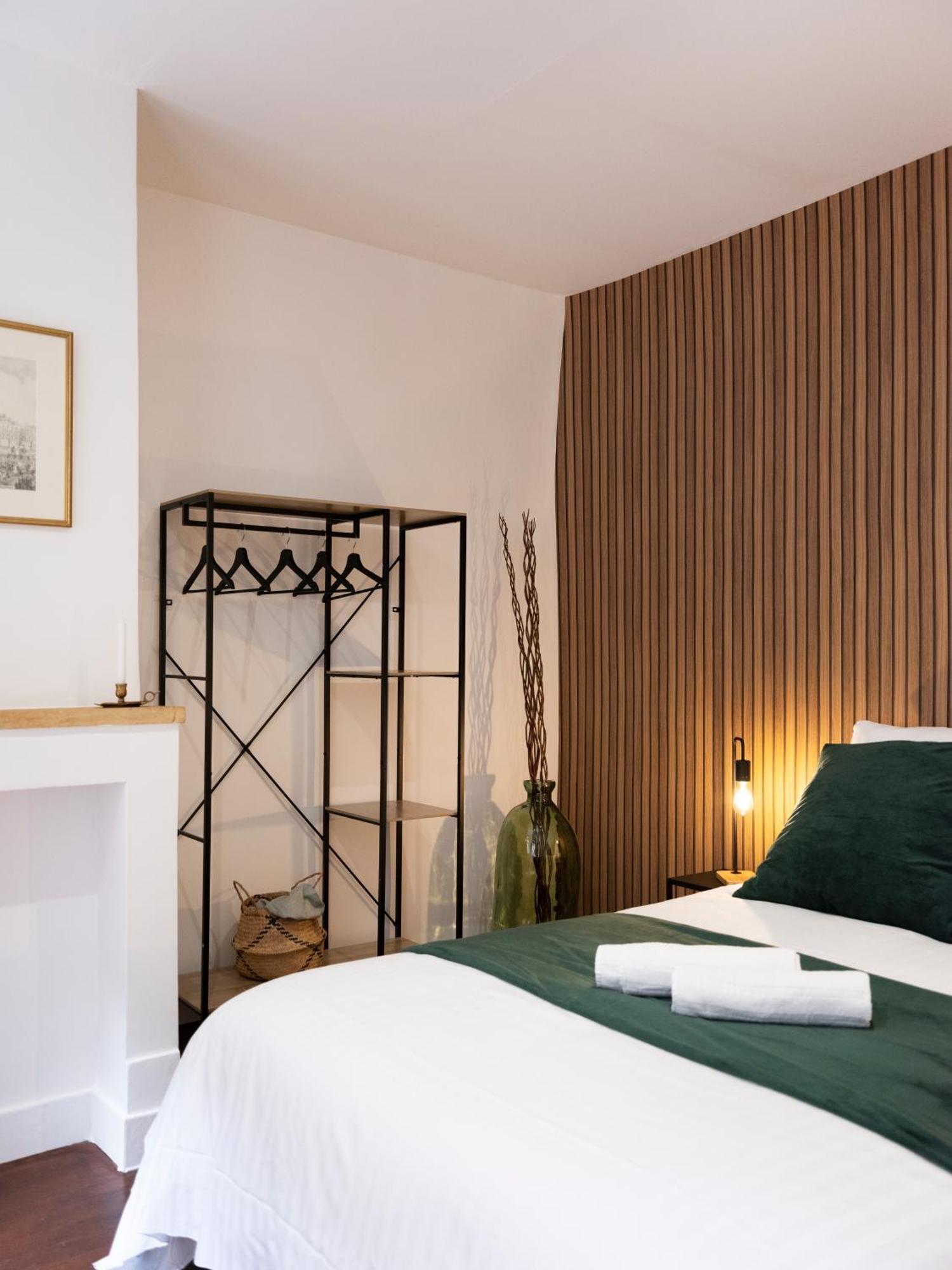 Bohemian Bakoua & Chesterfield Cottage, Hyper-Centre Мец Экстерьер фото
