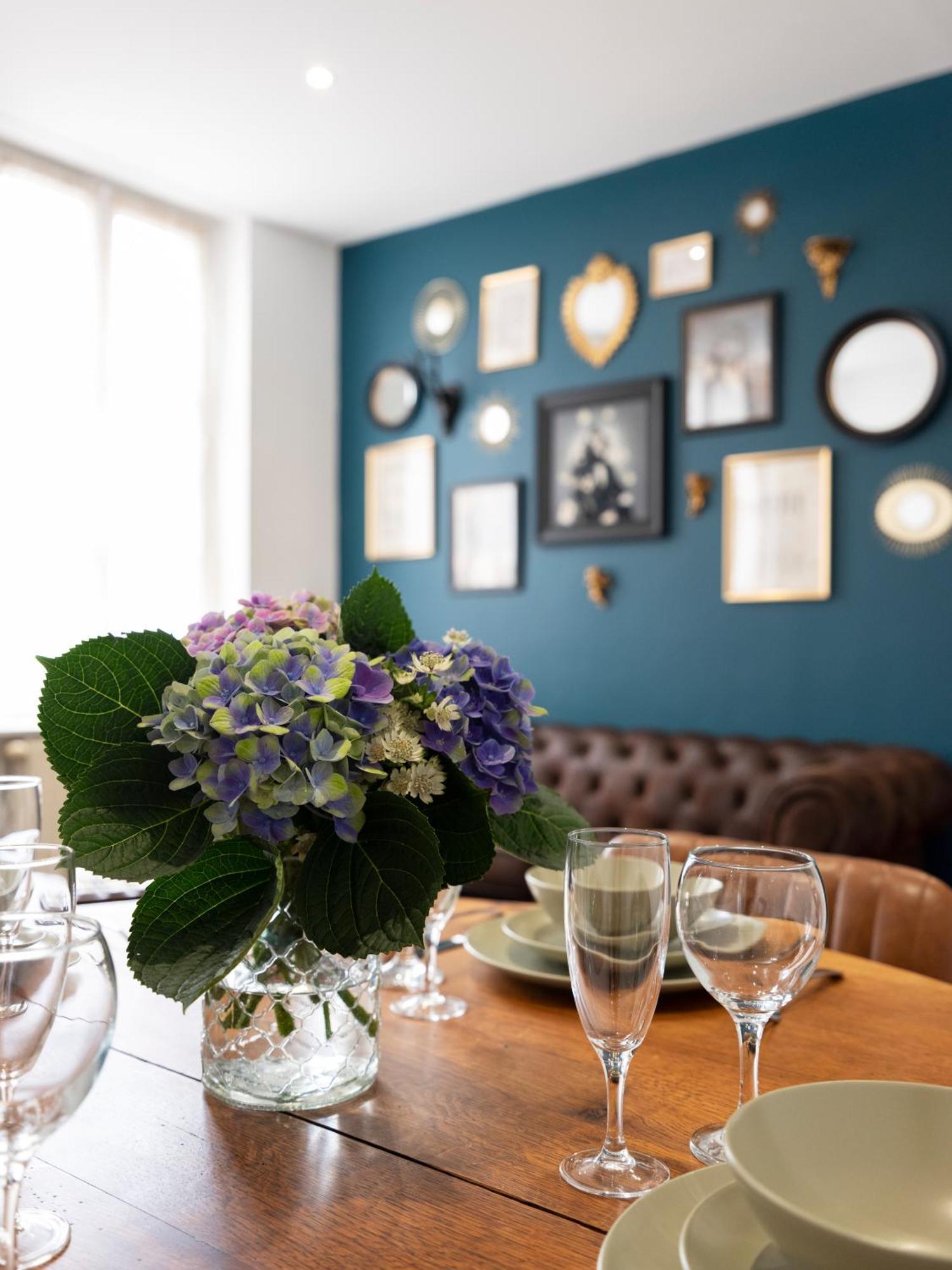 Bohemian Bakoua & Chesterfield Cottage, Hyper-Centre Мец Экстерьер фото