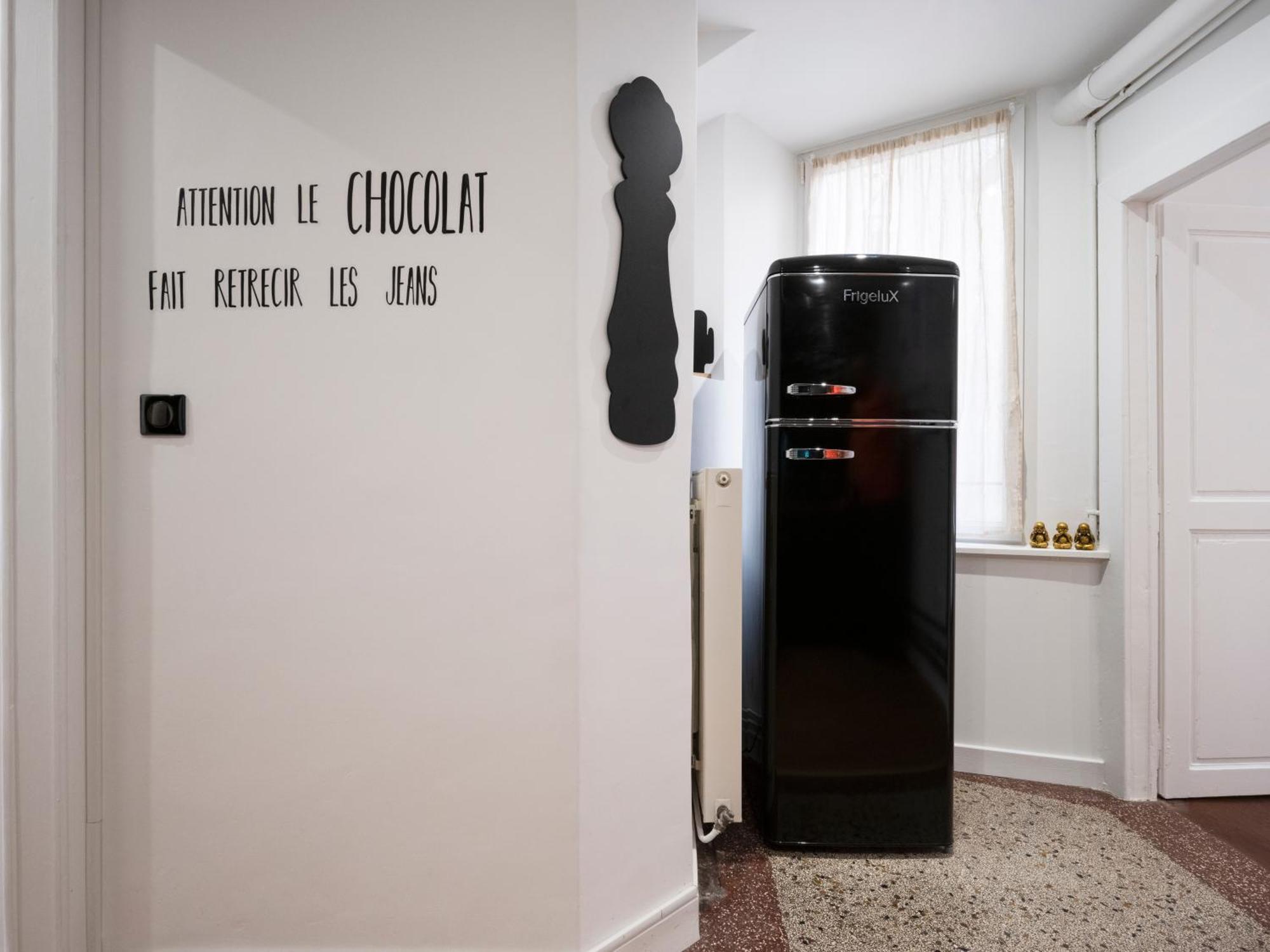 Bohemian Bakoua & Chesterfield Cottage, Hyper-Centre Мец Экстерьер фото