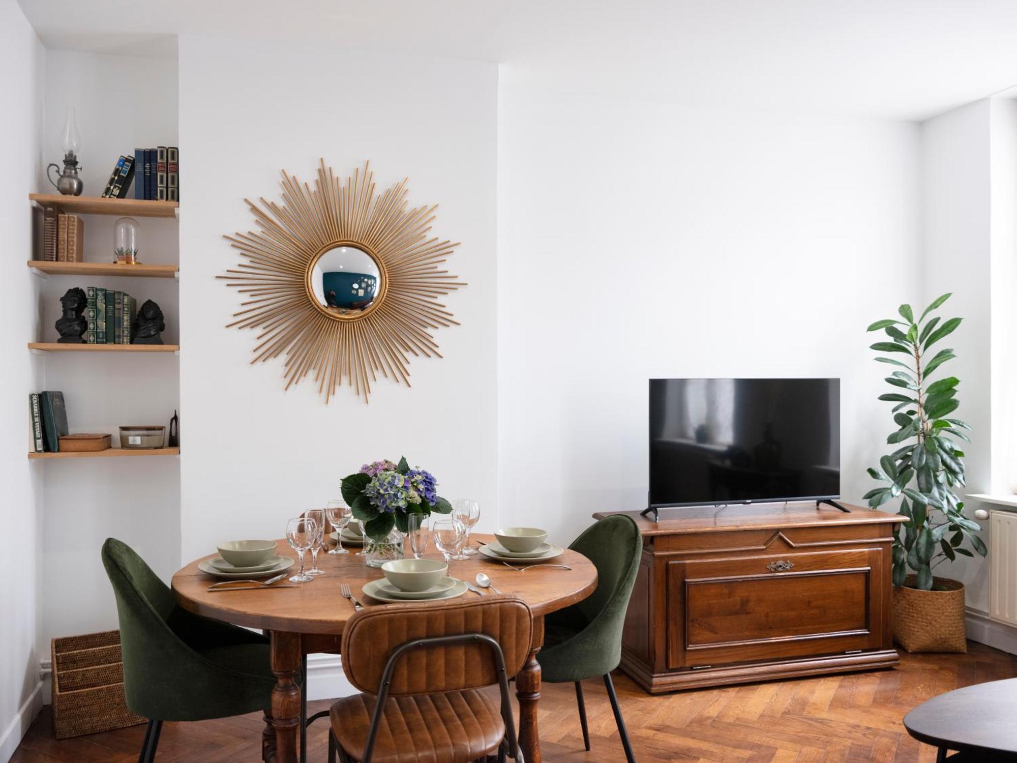 Bohemian Bakoua & Chesterfield Cottage, Hyper-Centre Мец Экстерьер фото