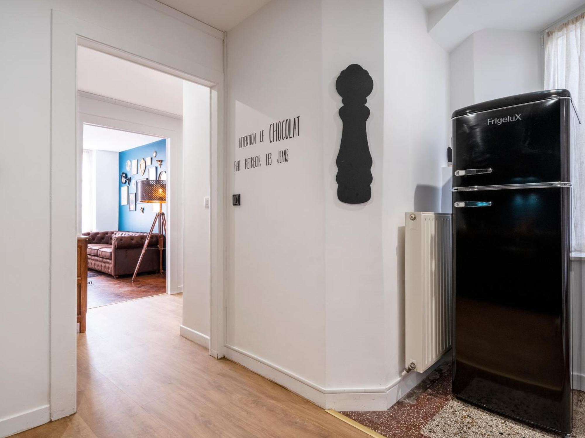 Bohemian Bakoua & Chesterfield Cottage, Hyper-Centre Мец Экстерьер фото