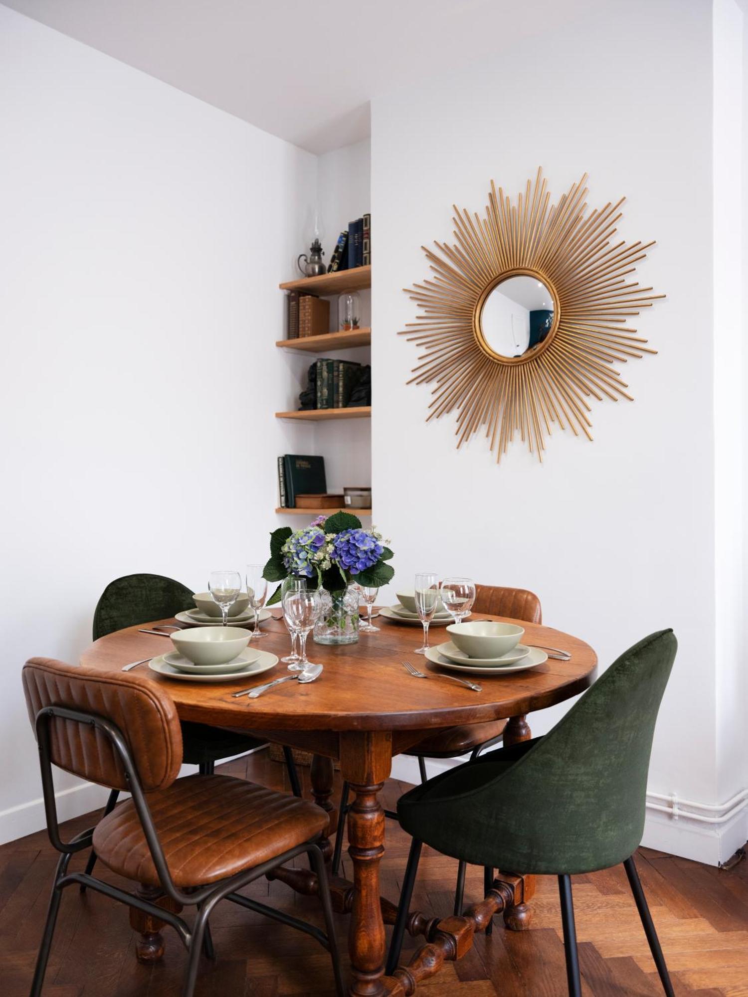 Bohemian Bakoua & Chesterfield Cottage, Hyper-Centre Мец Экстерьер фото