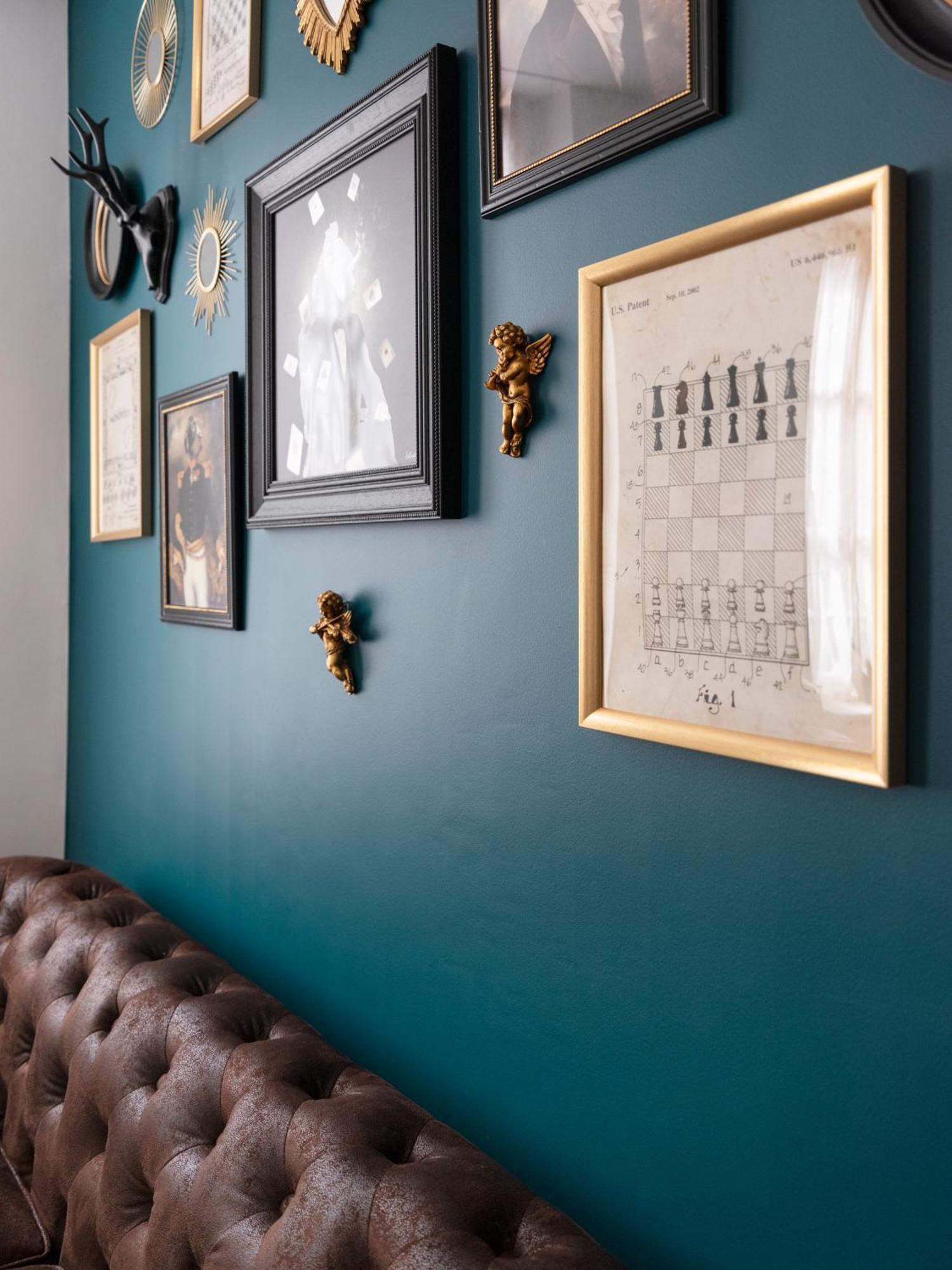 Bohemian Bakoua & Chesterfield Cottage, Hyper-Centre Мец Экстерьер фото
