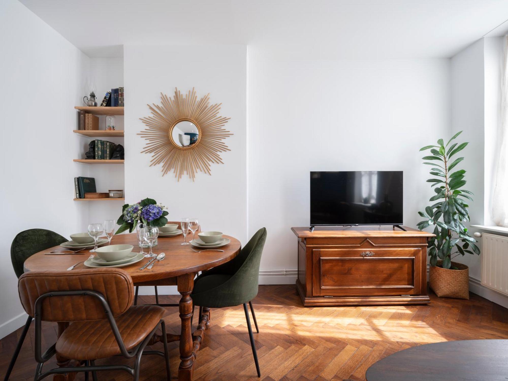 Bohemian Bakoua & Chesterfield Cottage, Hyper-Centre Мец Экстерьер фото